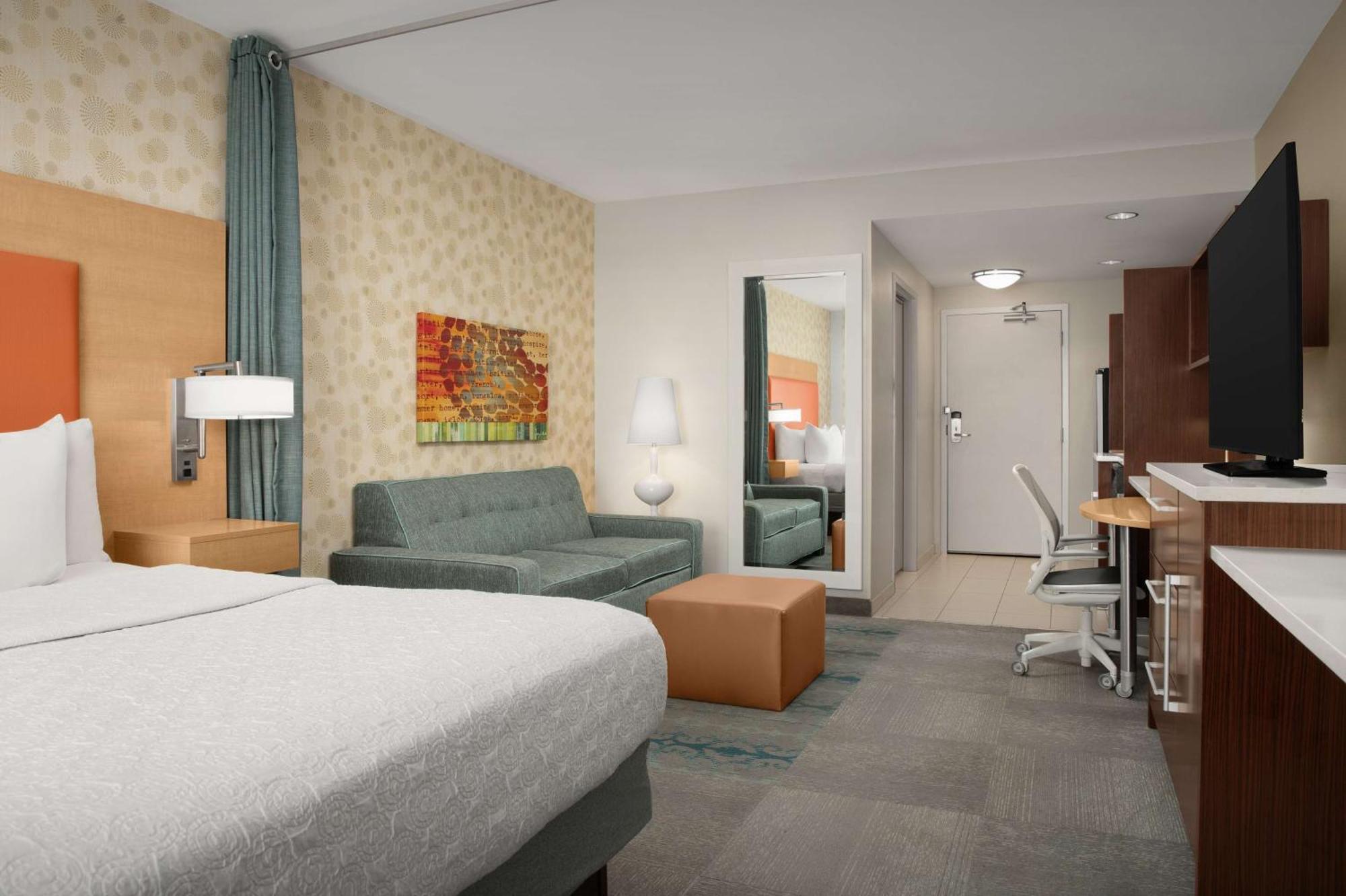 Home2 Suites By Hilton Baltimore/וויט מארש מראה חיצוני תמונה