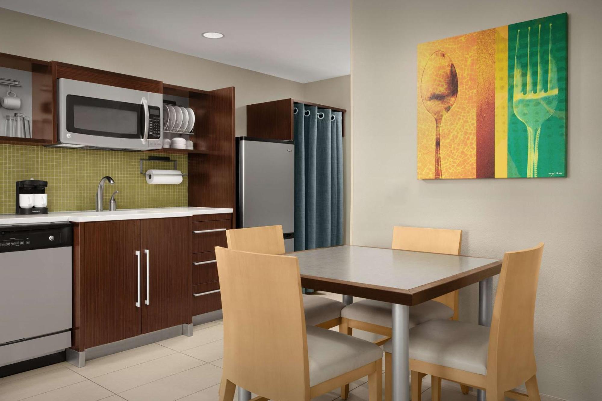Home2 Suites By Hilton Baltimore/וויט מארש מראה חיצוני תמונה